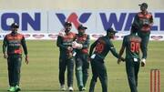 2nd ODI, Bangladesh beat West Indies: List of records broken