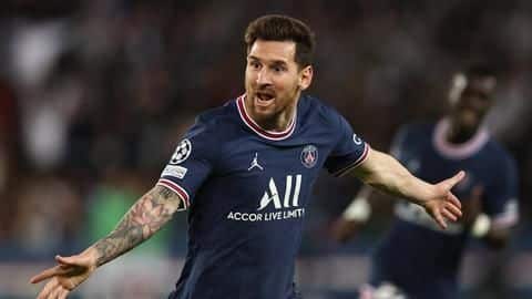 Decoding Lionel Messi's numbers in the UEFA Champions League Decoding Lionel Messi's numbers in the UEFA Champions League