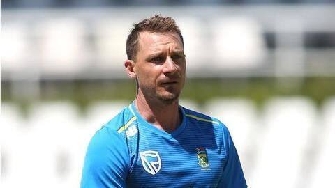 Dale Steyn ruled out of ICC World Cup 2019 Dale Steyn ruled out of ICC World Cup 2019