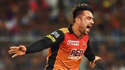 IPL 2019: Rashid Khan could script these records IPL 2019: Rashid Khan could script these records