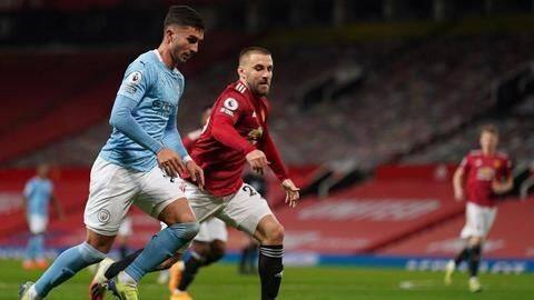 Premier League 2020-21: Manchester City's attacking struggles in numbers Premier League 2020-21: Manchester City's attacking struggles in numbers