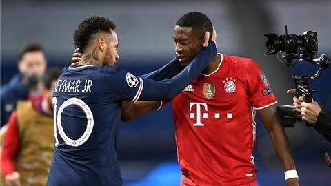 Holders Bayern Munich knocked out of Champions League: Records broken Holders Bayern Munich knocked out of Champions League: Records broken