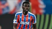 Crystal Palace's Ismaila Sarr needs time after failed Liverpool transfer