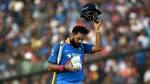 Yuvi reveals that he learnt to never give up
