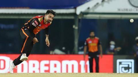 IPL 2021: SRH restrict RCB to 149/8 IPL 2021: SRH restrict RCB to 149/8