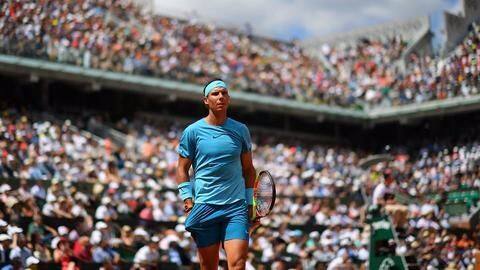 Rafa continues to build on Rafa continues to build on