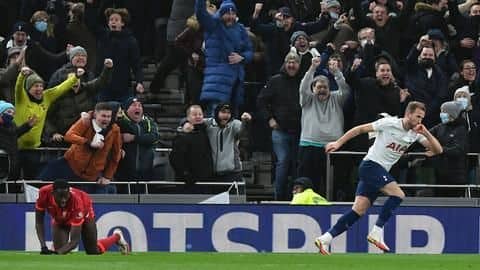 Premier League, Tottenham 2-2 Liverpool: List of records broken Premier League, Tottenham 2-2 Liverpool: List of records broken