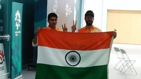 #MeetTheMedalists: Who is Abhishek Verma? #MeetTheMedalists: Who is Abhishek Verma?