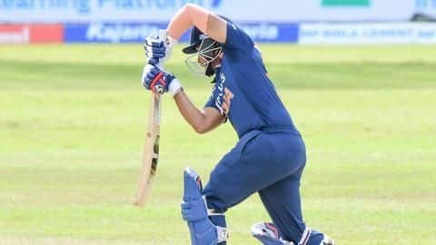 Sri Lanka beat India in third ODI: Records broken Sri Lanka beat India in third ODI: Records broken