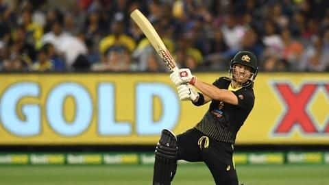 I've always been confident, says David Warner after T20I heroics I've always been confident, says David Warner after T20I heroics