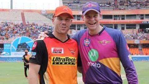 IPL 2018: Australia's big guns and what they possess IPL 2018: Australia's big guns and what they possess