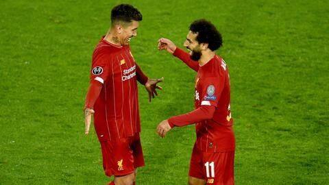 Liverpool survive a scare on a frantic night at Anfield Liverpool survive a scare on a frantic night at Anfield