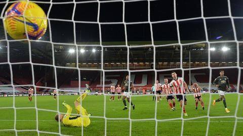 Manchester United beat Sheffield United: List of records broken Manchester United beat Sheffield United: List of records broken