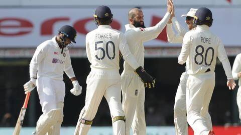 India vs England, 2nd Test: Hosts bowled out for 329 India vs England, 2nd Test: Hosts bowled out for 329