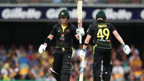 2nd T20I, Australia beat Sri Lanka: List of records broken 2nd T20I, Australia beat Sri Lanka: List of records broken