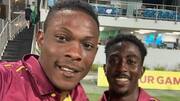 Sheldon Cottrell scripts a unique record: Details here Sheldon Cottrell scripts a unique record: Details here