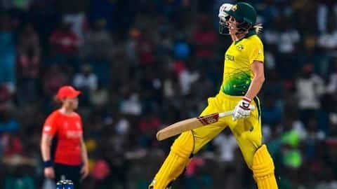 Women's World T20 final: Australia beat England- Here're records broken Women's World T20 final: Australia beat England- Here're records broken