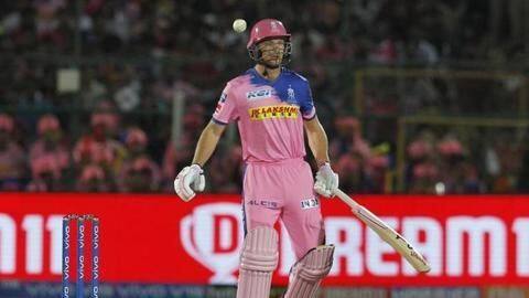 RR's batting is a cause of concern RR's batting is a cause of concern
