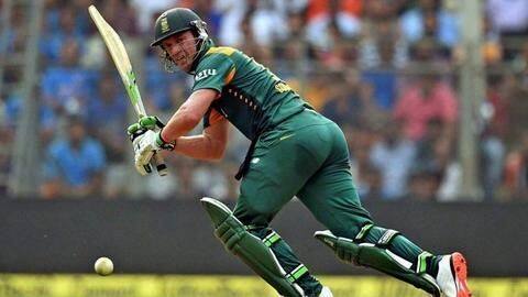 It's a long way away still, says ABD It's a long way away still, says ABD