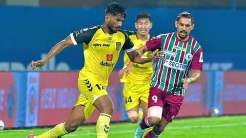 ISL 2021-22, Hyderabad FC reach final: Key numbers ISL 2021-22, Hyderabad FC reach final: Key numbers