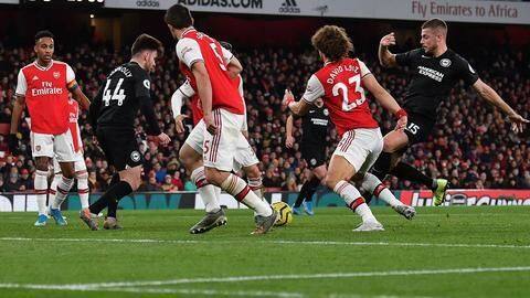 Premier League: A look at Arsenal's season in numbers Premier League: A look at Arsenal's season in numbers