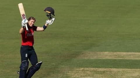 List of centurions in ICC Women's T20 World Cup List of centurions in ICC Women's T20 World Cup