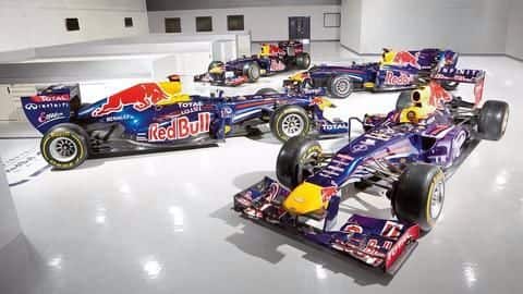 Formula One: Red Bull to switch from Renault to Honda Formula One: Red Bull to switch from Renault to Honda