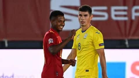 UEFA Nations League: Ansu Fati scripts this record for Spain UEFA Nations League: Ansu Fati scripts this record for Spain