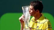 Miami Open: Isner wins his first Masters 1000 title