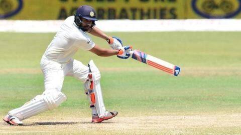 Rohit grateful to the management, happy he could score runs Rohit grateful to the management, happy he could score runs