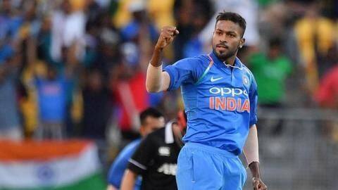 Pandya will be aiming to return in ODIs against SA Pandya will be aiming to return in ODIs against SA