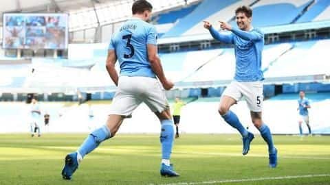 Manchester City secure a 20th successive win: Records broken Manchester City secure a 20th successive win: Records broken