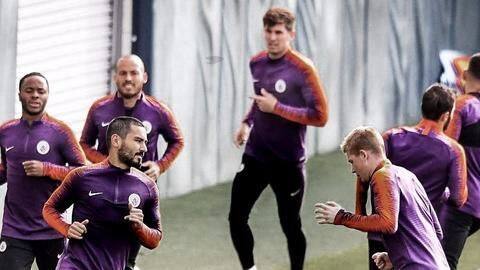 Champions League: Manchester City eyeing to open their account Champions League: Manchester City eyeing to open their account