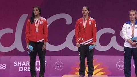 Reliving the best matches between Saina and Sindhu Reliving the best matches between Saina and Sindhu