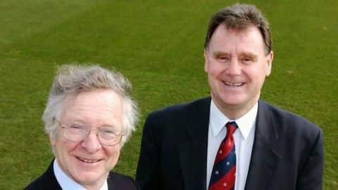 Duckworth-Lewis method deviser Tony Lewis passes away Duckworth-Lewis method deviser Tony Lewis passes away