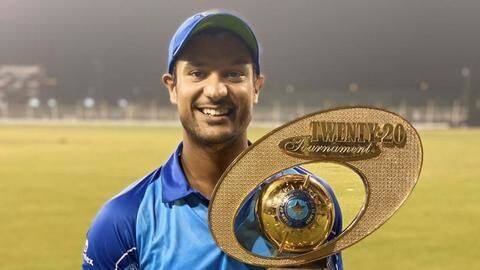 Syed Mushtaq Ali Trophy: How did the final pan out? Syed Mushtaq Ali Trophy: How did the final pan out?