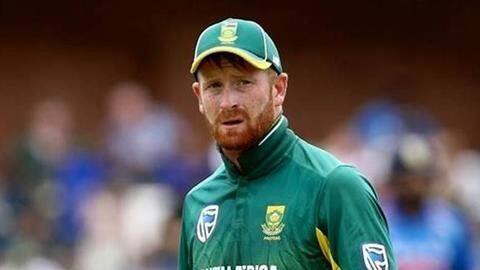 South Africa's Klaasen could be a good choice South Africa's Klaasen could be a good choice