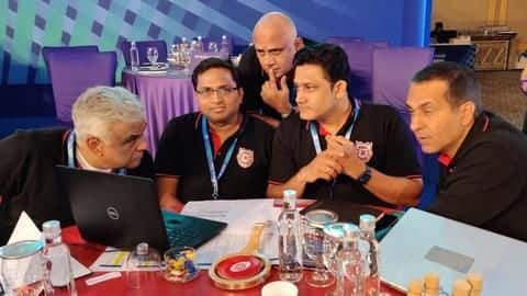 IPL 2020: Squad analysis of Kings XI Punjab IPL 2020: Squad analysis of Kings XI Punjab
