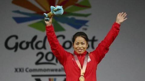 Cleared of doping, Sanjita Chanu to receive Arjuna Award Cleared of doping, Sanjita Chanu to receive Arjuna Award
