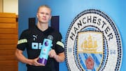 Erling Haaland named Premier League Player of the Month (September)