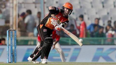 SRH will need to bat well against spirited DC SRH will need to bat well against spirited DC