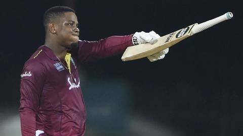 West Indies recall Cottrell, Hetmyer and Chase for Australia ODIs West Indies recall Cottrell, Hetmyer and Chase for Australia ODIs