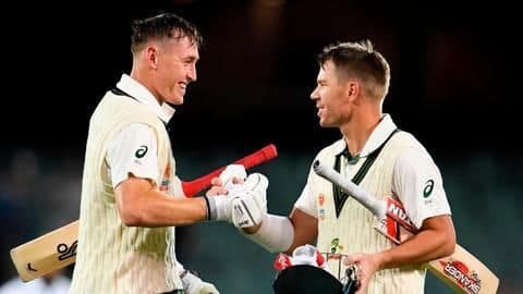 Labuschagne highest Test run-scorer in 2019, shares record stand Labuschagne highest Test run-scorer in 2019, shares record stand