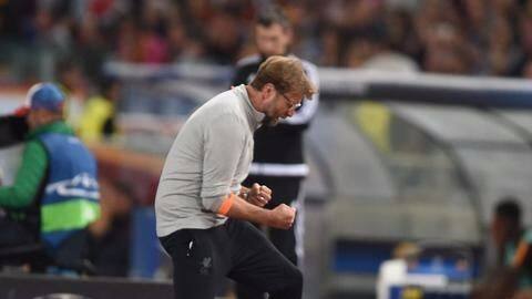 A look at Liverpool boss Jurgen Klopp A look at Liverpool boss Jurgen Klopp
