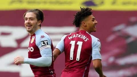 Premier League, Aston Villa beat Arsenal 1-0: Records broken Premier League, Aston Villa beat Arsenal 1-0: Records broken