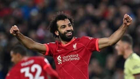Premier League, Liverpool humble Arsenal: Records broken Premier League, Liverpool humble Arsenal: Records broken