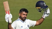 Karun Nair dismissed for 4-ball duck on Test return