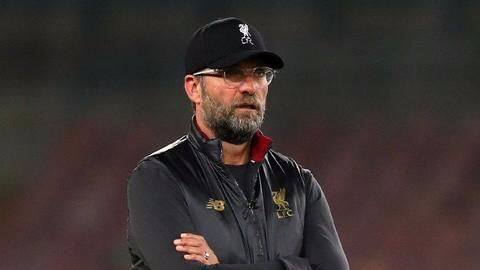 Klopp feels Napoli defeat was best preparation for City game Klopp feels Napoli defeat was best preparation for City game