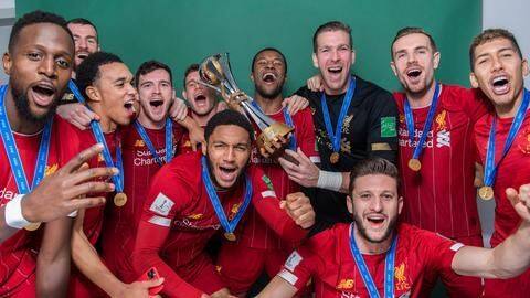 Here is the list of Liverpool's achievements in 2019 Here is the list of Liverpool's achievements in 2019