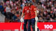Record-breaking England hammer South Africa in 2nd T20I: Key stats